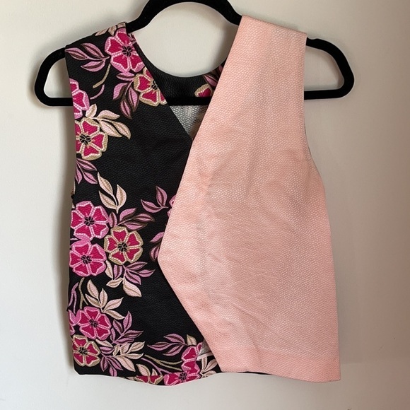 MSGM Milano Floral Top - Picture 2 of 7